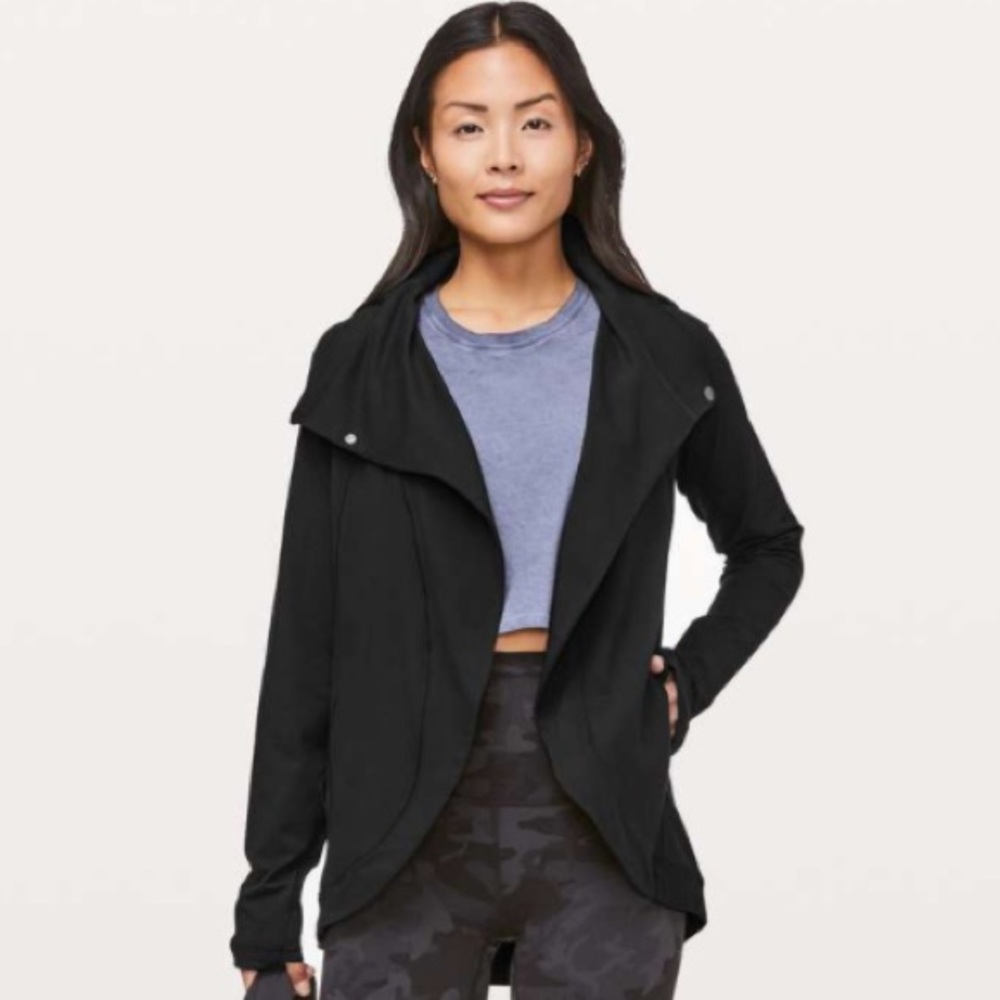 Lululemon Rulu Rally Wrap